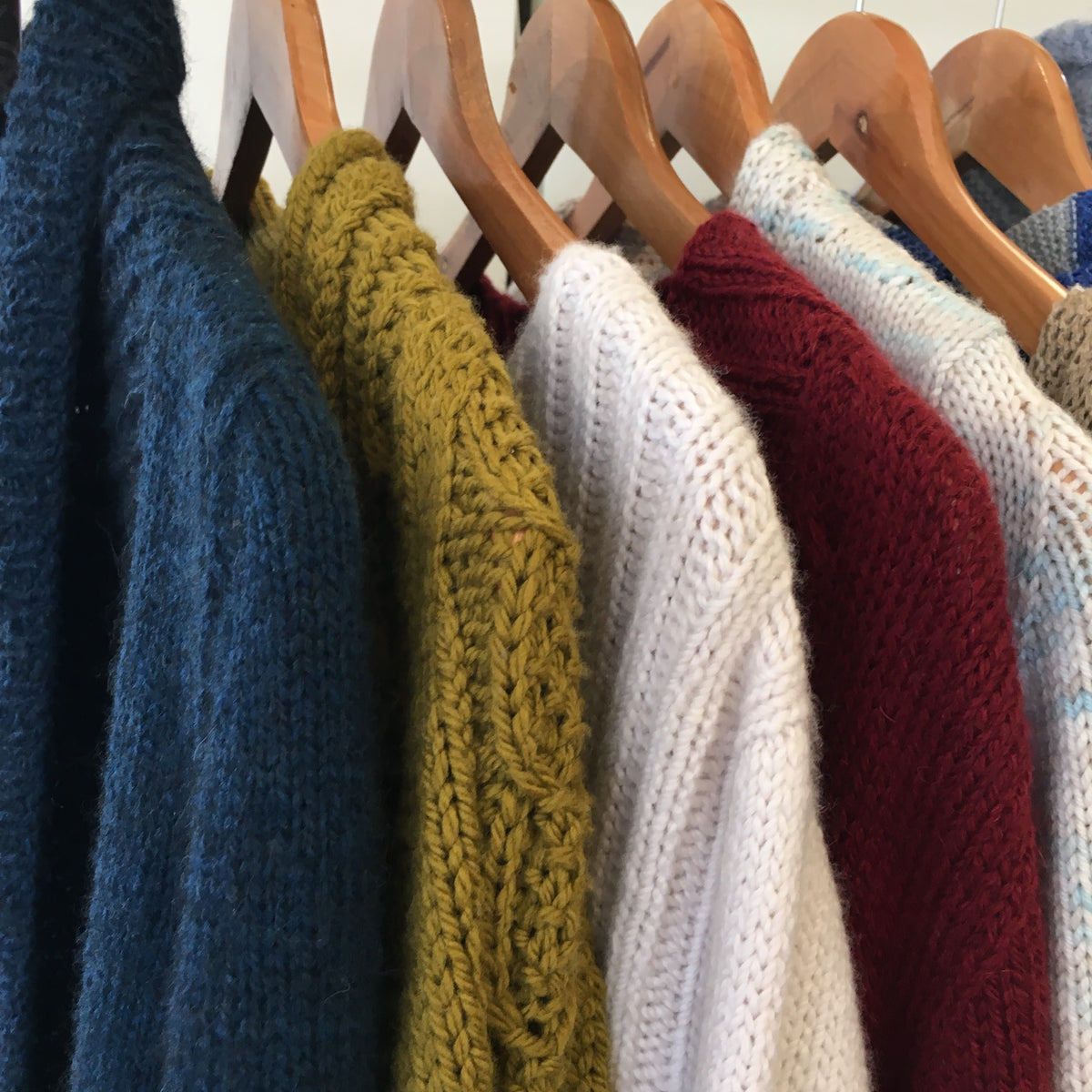 First Raglan Sweater, Knitting Pattern by Jared Flood