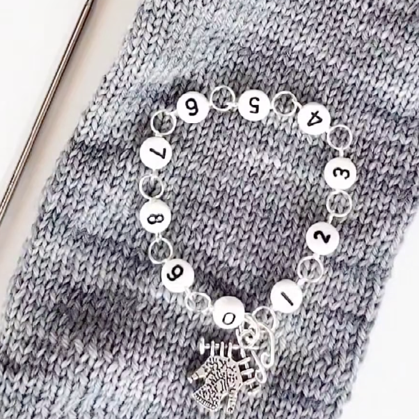 Spotlight on Chain Knitting Row Counters Monarch Knitting