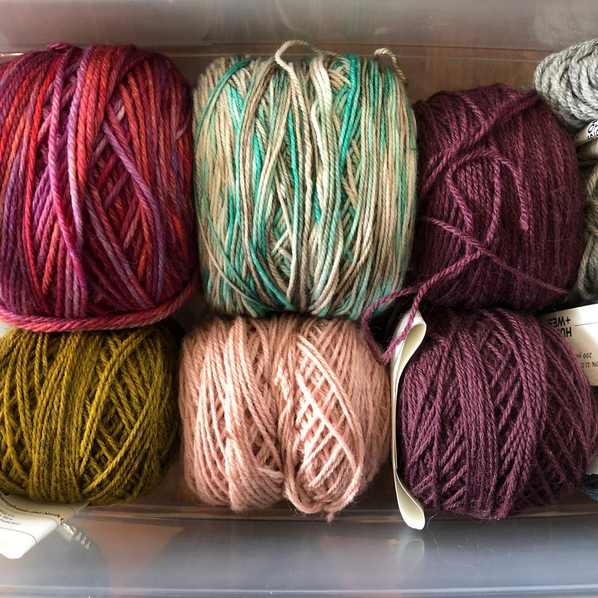 How To Skein (or Reskein) Yarn for Free