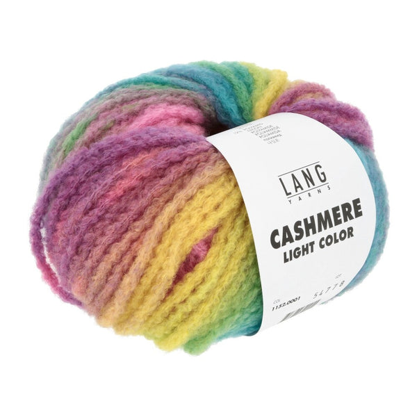 Lang Cashmere Light Color