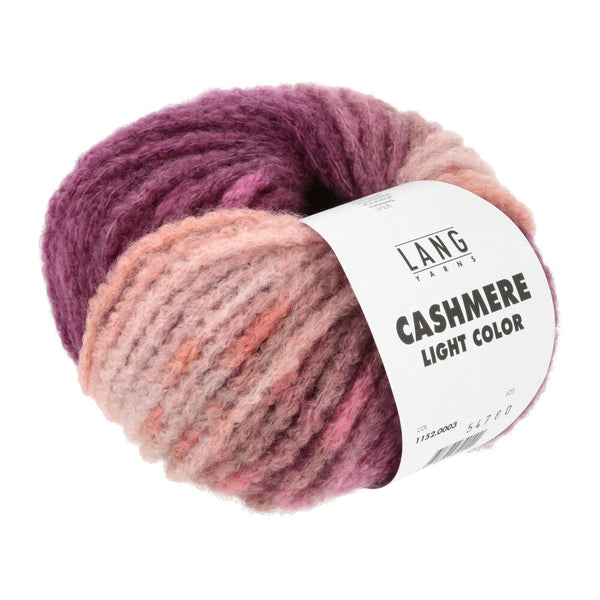 Lang Cashmere Light Color