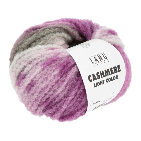 Lang Cashmere Light Color