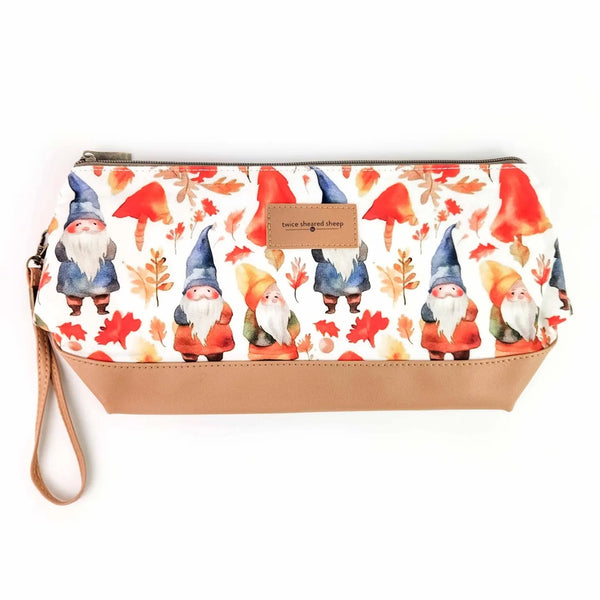 Twice Sheared Sheep Trinity Bag