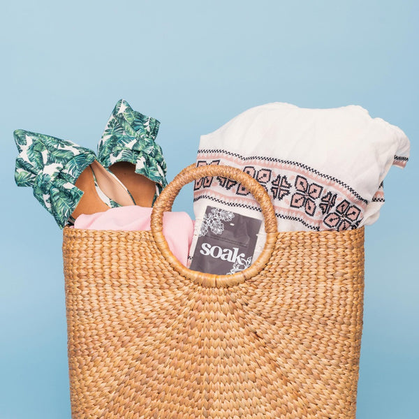 Mini Soak Single Use Packets