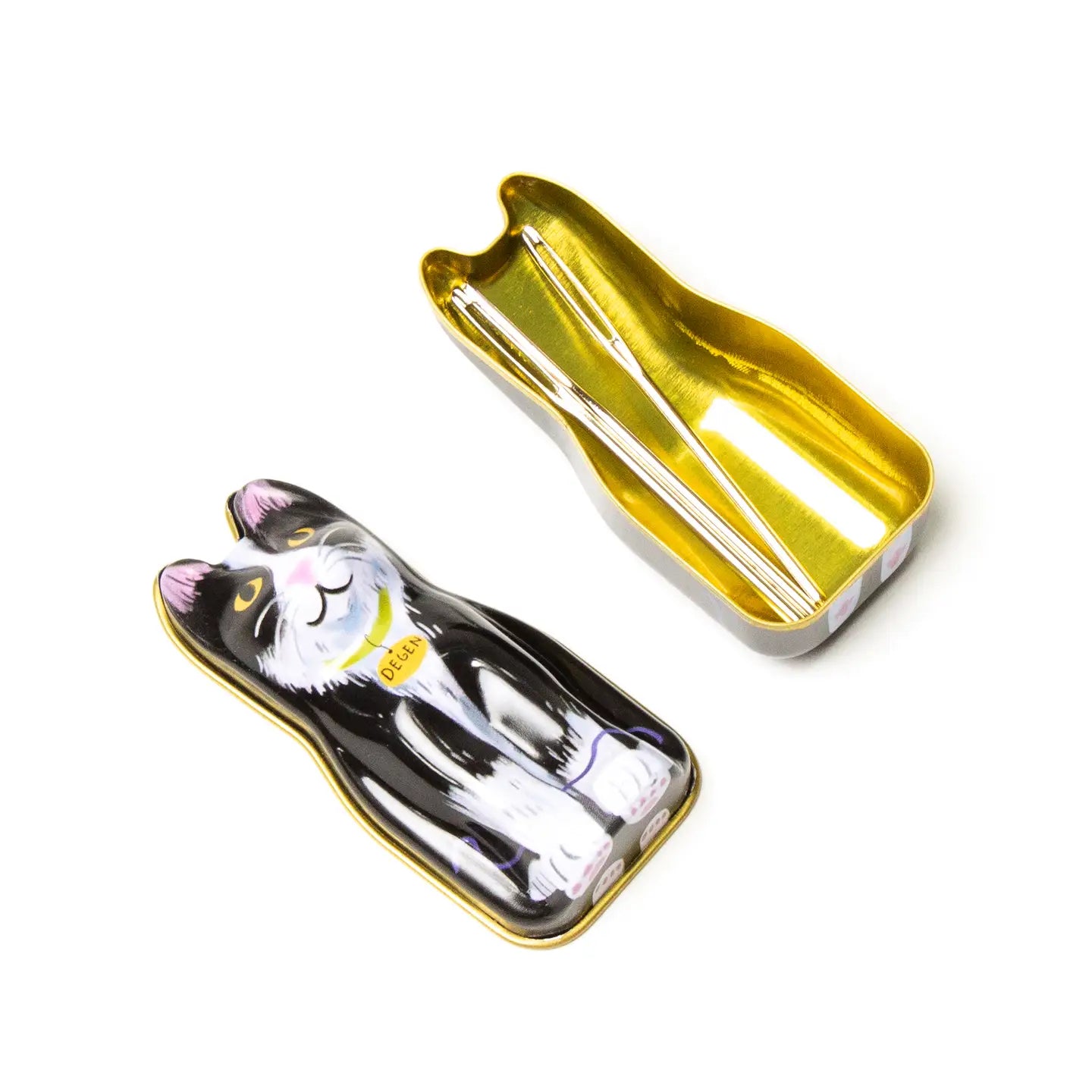 Degen Cat Tins