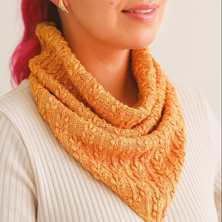 One Skein Knitting By Ksenia Naydon