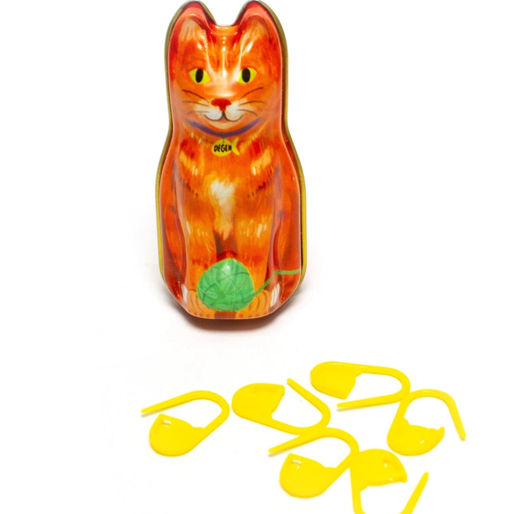 Degen Cat Tins