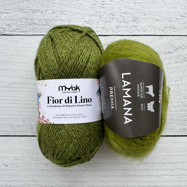 Dog Walk Fingerless Mittens