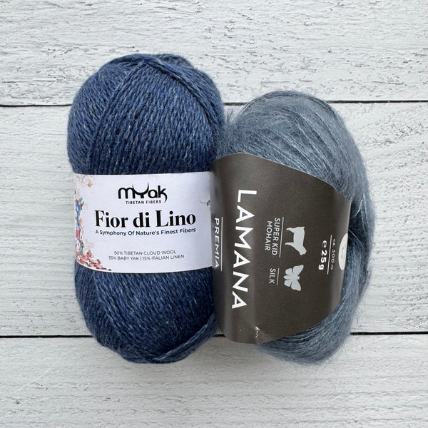 Dog Walk Fingerless Mittens