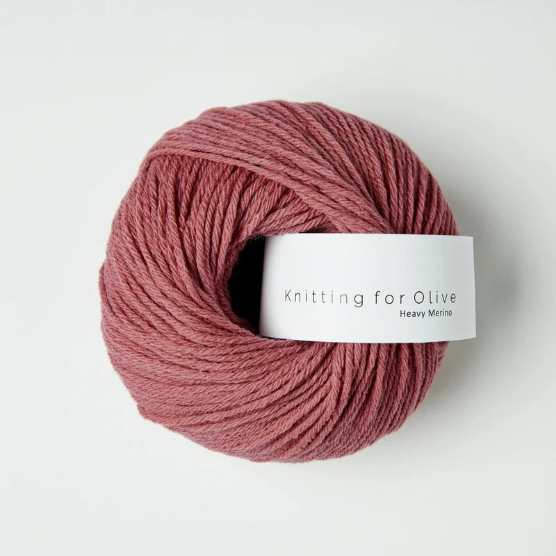 Knitting for Olive Heavy Merino