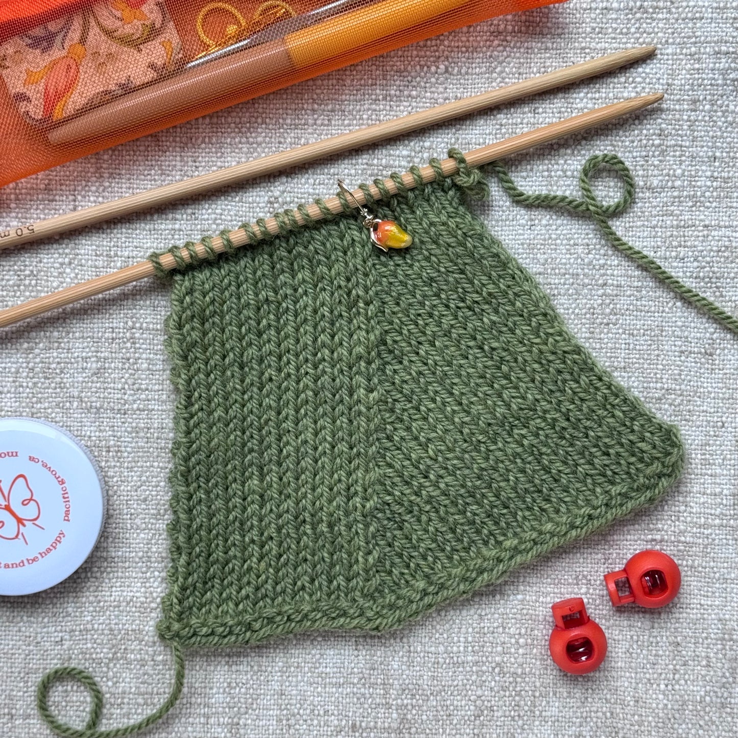 Build Your Knitting Confidence: Increases & Decreases - September 26th
