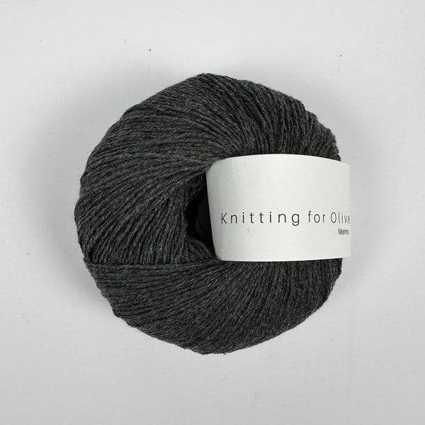 Knitting for Olive Merino