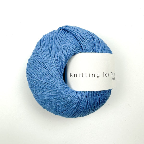 Knitting for Olive Pure Silk