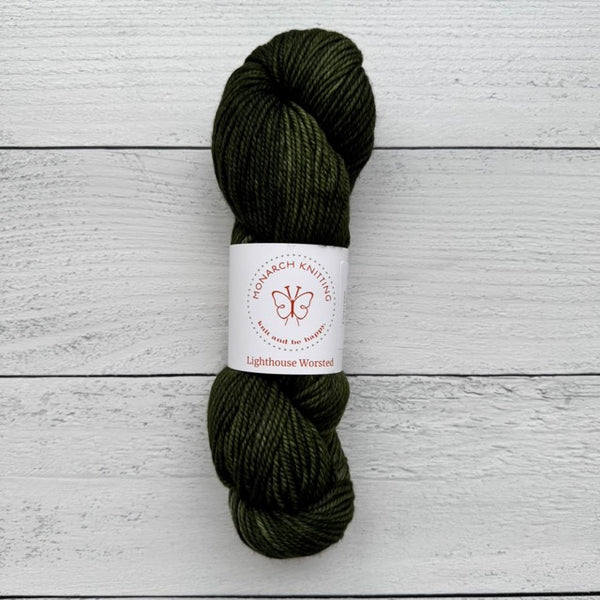 Lighthouse Worsted