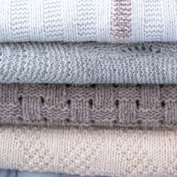 Brooklyn Tweed’s Knit and Crochet Blankets: Projects to Stitch for Home and Away