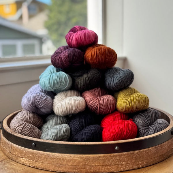 Peninsula Yarn Velvet Merino DK