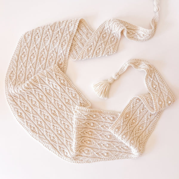 Secret Fish Shawl