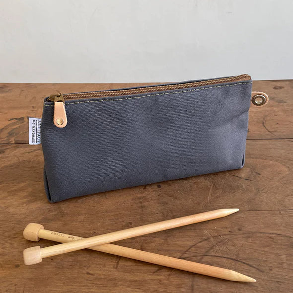 Artifact Knitting Long Pouch Monarch Knitting