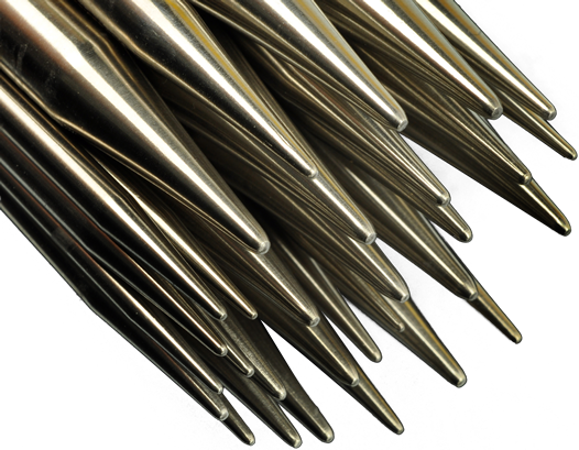 ChiaoGoo 5-inch Twist Lace Tips