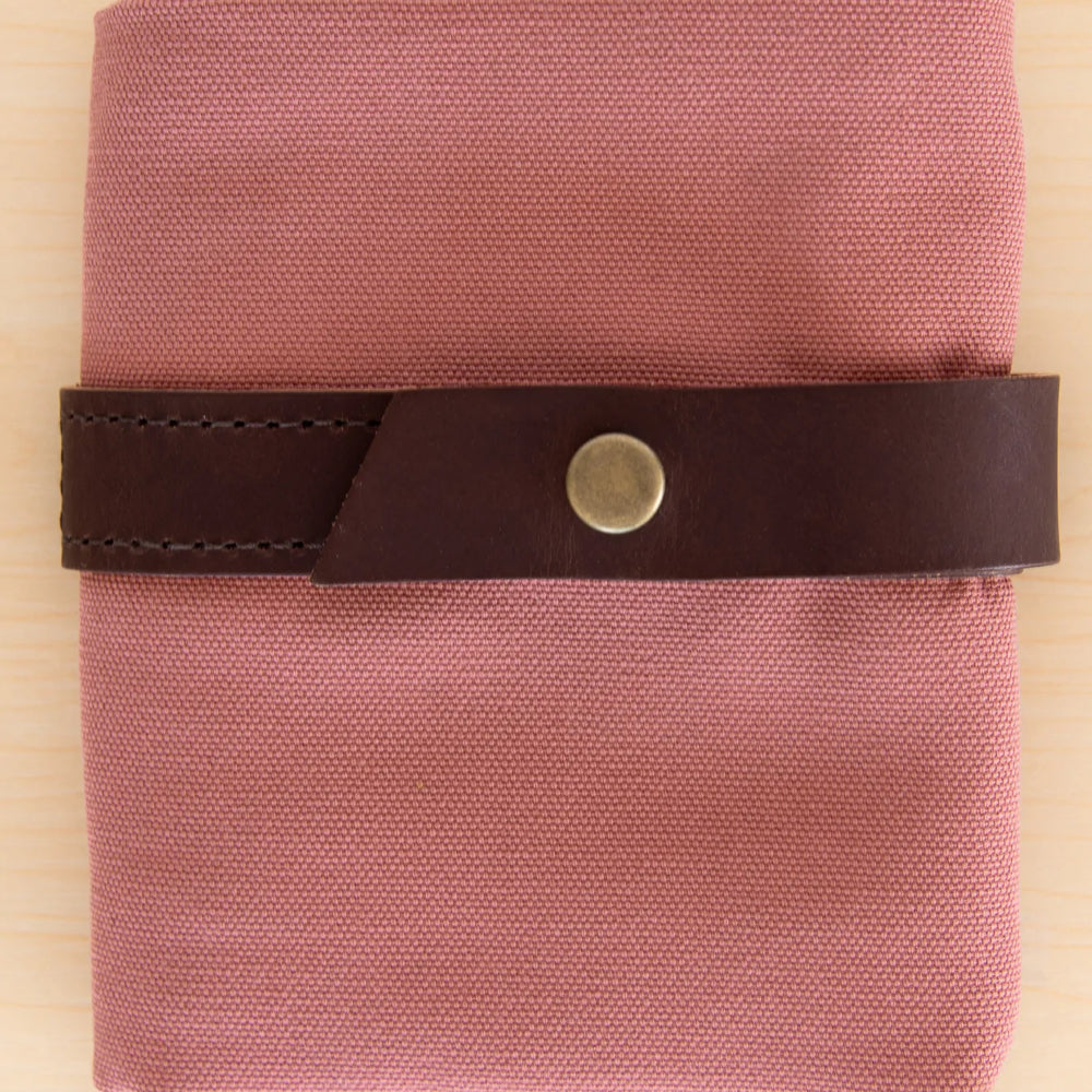 Twig and Horn Interchangable Needle Case Monarch Knitting