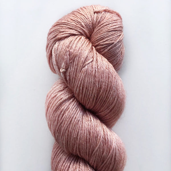 Life in the Long Grass Merino Silk Sock