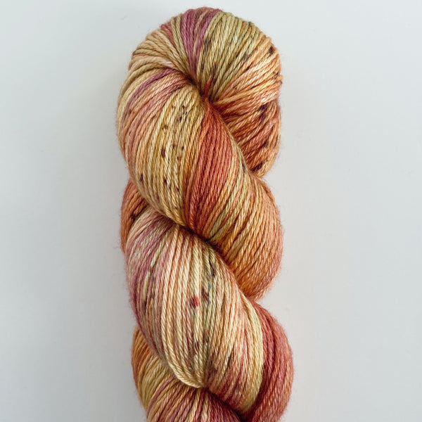 Life in the Long Grass Merino Silk Sock