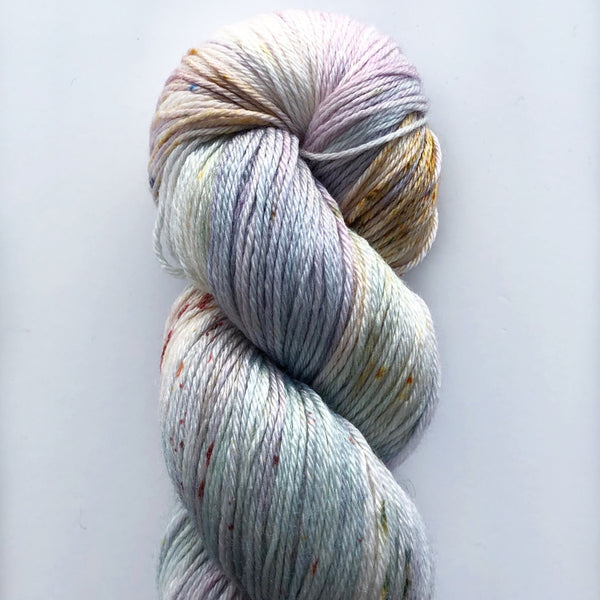 Life in the Long Grass Merino Silk Sock