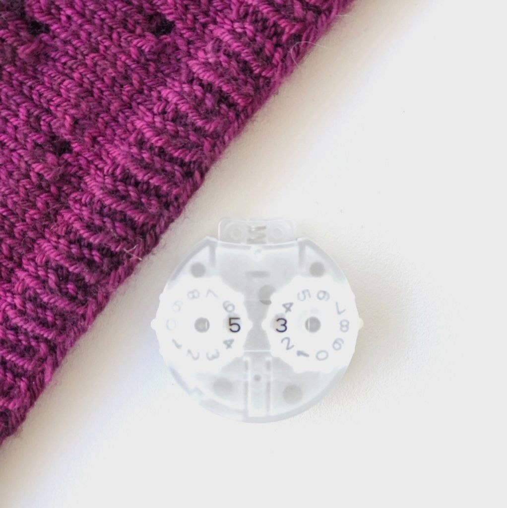 Knitting Row Counters - Cocoknits