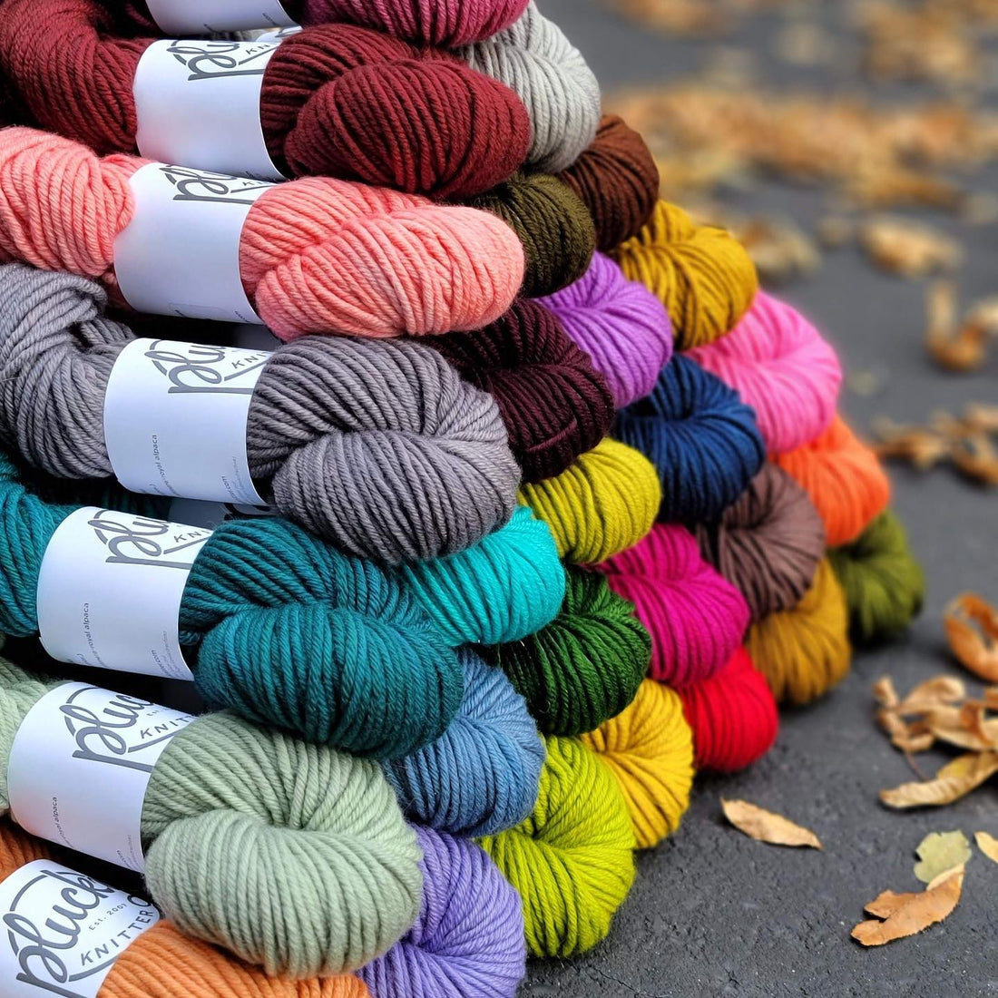 Spotlight on Events: Plucky Knitter Trunk Show