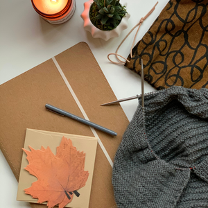 What's on your fall knitting list?