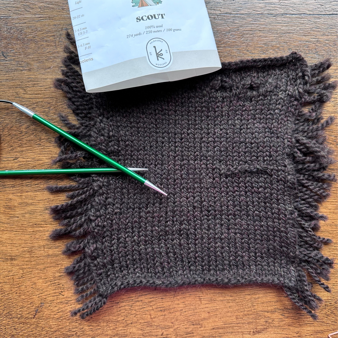 Spotlight On: Sweaters 101 Knit the Teddy Bear Sweater with Me