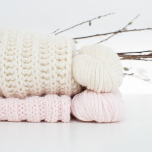 Spotlight on Yarn: Shibui Murmur