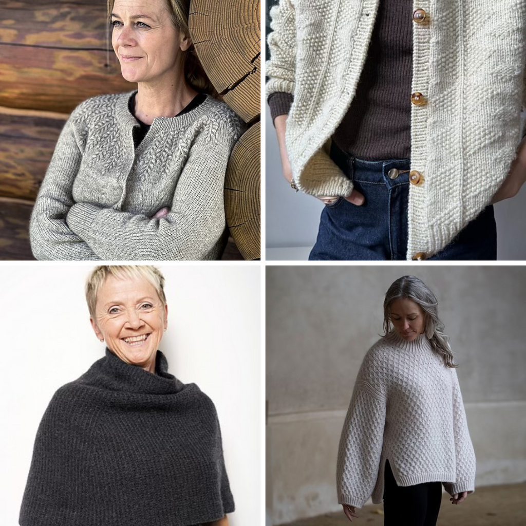 What is on my fall knitting list?