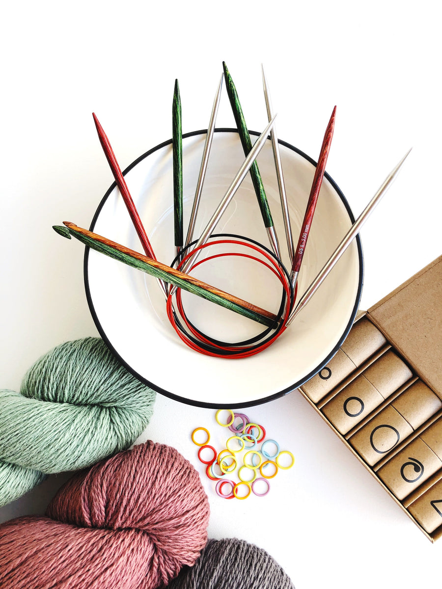 Notions Monarch Knitting