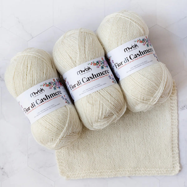 mYak Fior di Cashmere