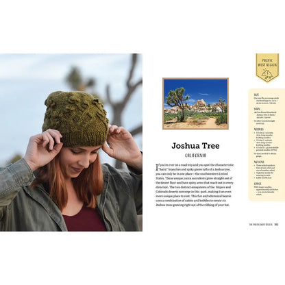 Knitting the National Parks