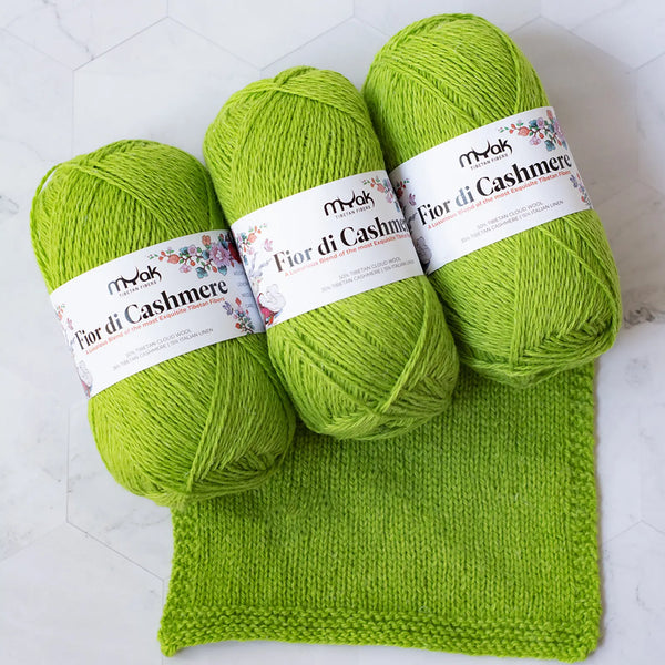 mYak Fior di Cashmere