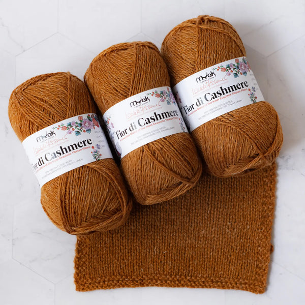 mYak Fior di Cashmere