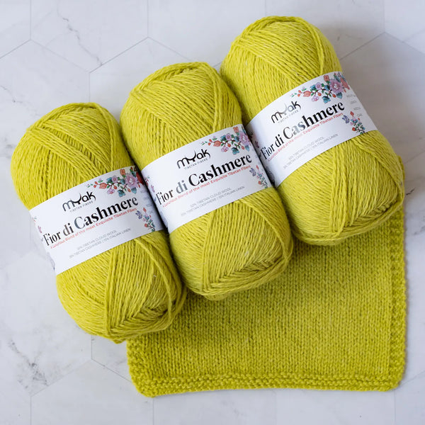 mYak Fior di Cashmere