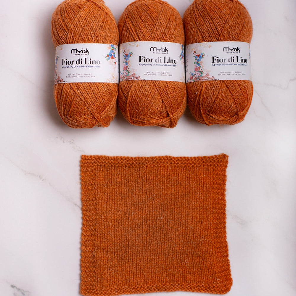 mYak Fior di Lino