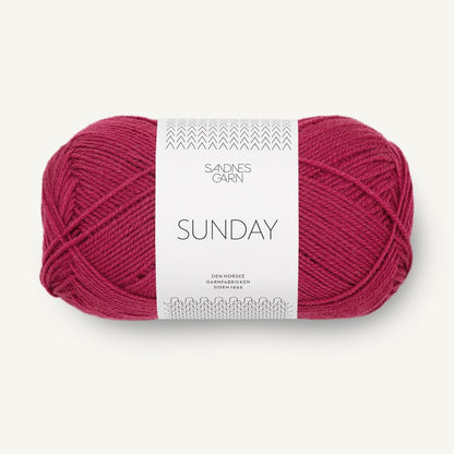 Sandnes Garn Sunday