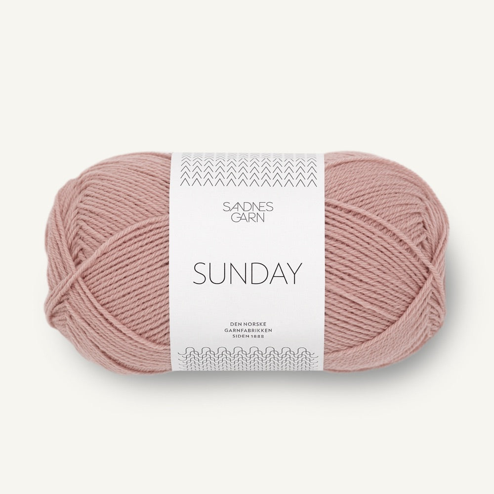 Sandnes Garn Sunday