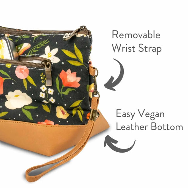 Twice Sheared Sheep Trinity Bag