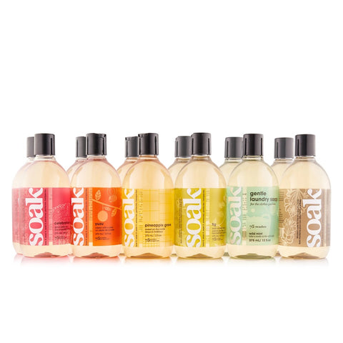 Soak Laundry Soap / Wool Wash - Full Size