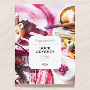 MDK Field Guide No. 27 Sock Odyessey