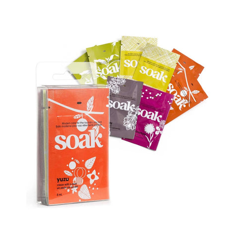 Soak - Mini Soak Travel Packets