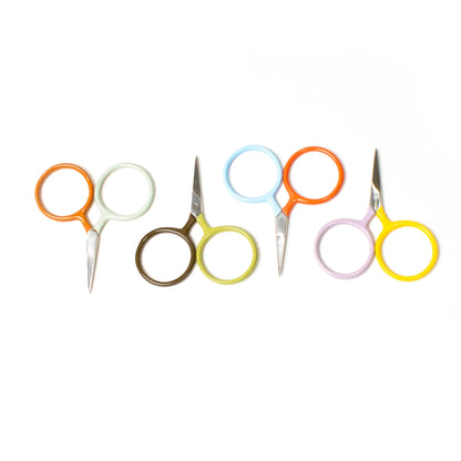 Two Tone Circle Scissors