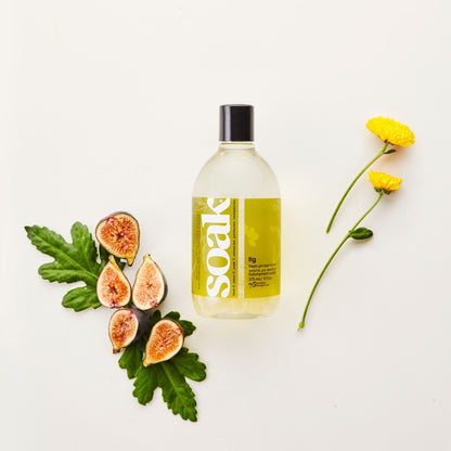 Soak Laundry Soap / Wool Wash - Full Size