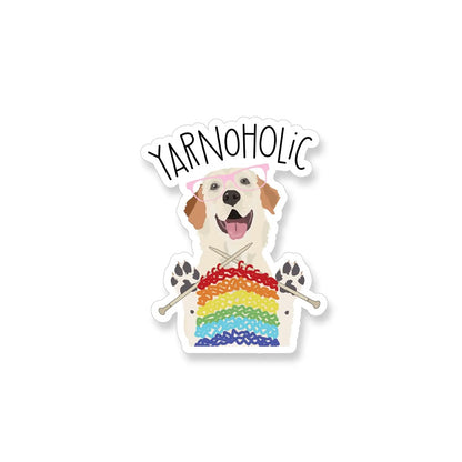 Whimsical Vinyl Stickers
