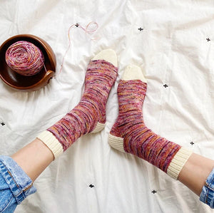 Sock Knitting Workshop - In Store - Saturdays, February 22nd, March 1st and 8th